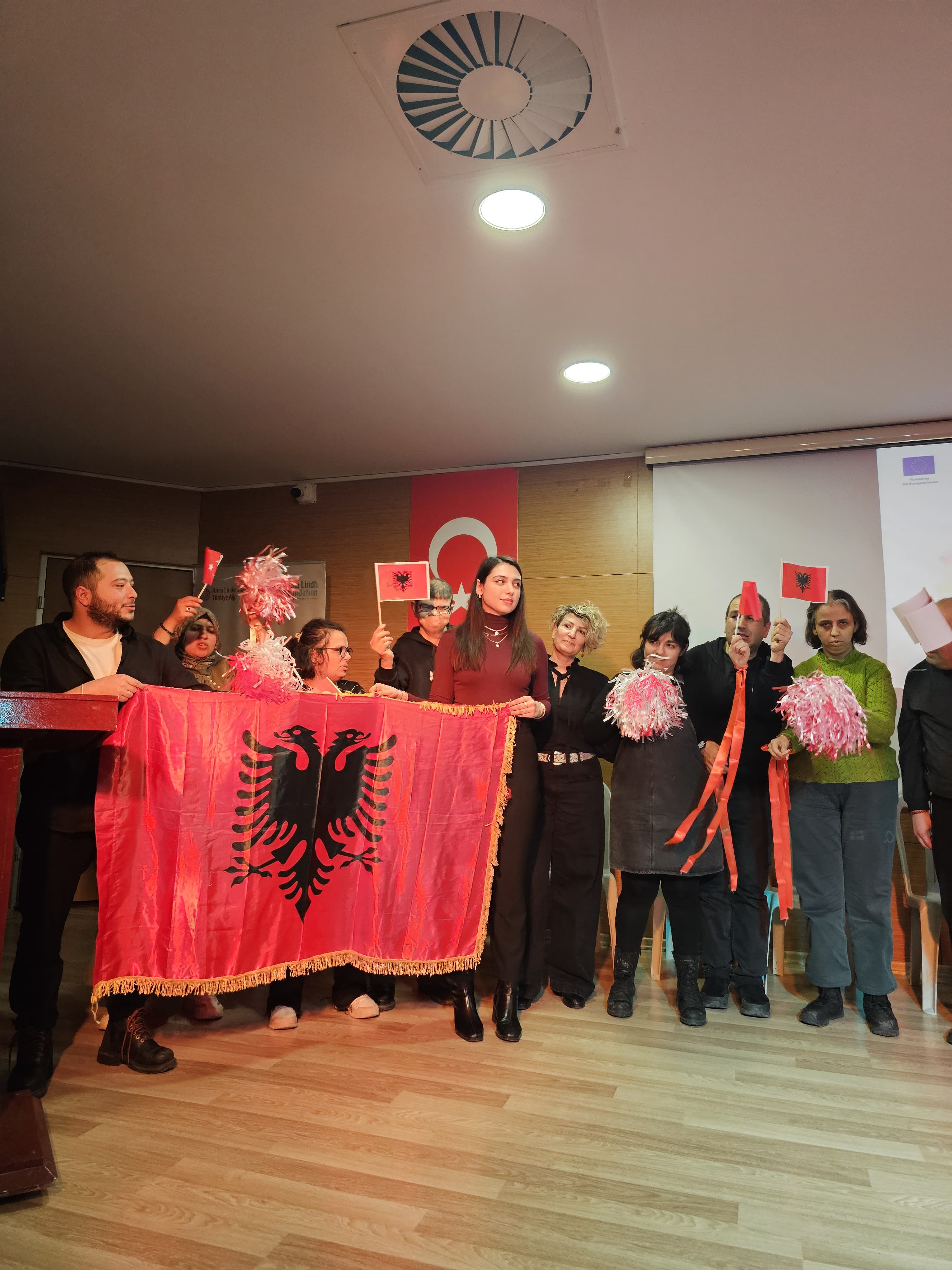 Anna Lindh Project 4